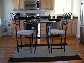 2 Bed Furnished Condo/ All Utilities Inc in Washington, DC