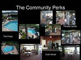 Furnished West Side Condo in El Paso, TX