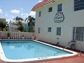 VERY DESIRABLE 1BED. 1 1/2 BATH APART. in Lighthouse Point, FL