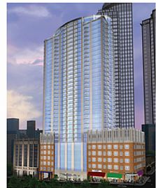 Luxury Uptown Highrise in Charlotte, NC