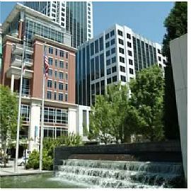 Luxury Uptown Highrise in Charlotte, NC (Photo 2 of 5)