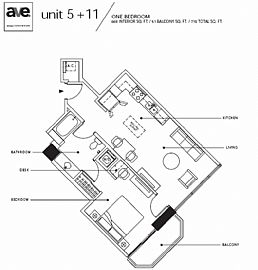 Luxury Uptown Highrise in Charlotte, NC (Photo 4 of 5)