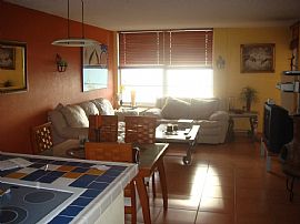 1Bdr, 1.5Bath. Furnished. Water View in Miami Beach, FL