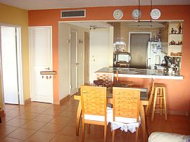 1Bdr, 1.5Bath. Furnished. Water View in Miami Beach, FL (Photo 2 of 6)