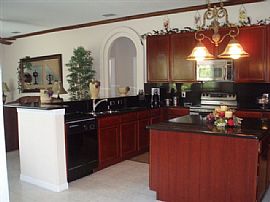 EXQUISITE SPACIOUS HOME IS WAITING  in Kissimmee, FL (Photo 4 of 4)