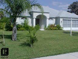 Regency Oaks Pool Home in Palmetto, FL