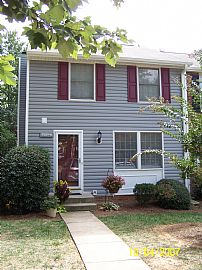 Townhouse - Guilford College Area in Greensboro, NC