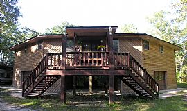 Spacious House Near River in Apalachicola, FL