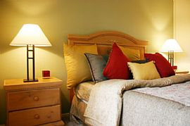 Spacious 1 bedroom near 55 & 57 freeways in Orange, CA (Photo 3 of 4)