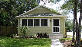 Florida Bungalow in Clearwater, FL