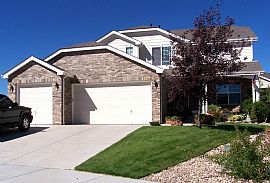 NEWER HOME IN CASTLE ROCK NEAR I-25!!!!! in Castle Rock, CO