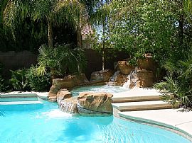 Tropical Oasis for Rent in Las Vegas, NV (Photo 2 of 6)