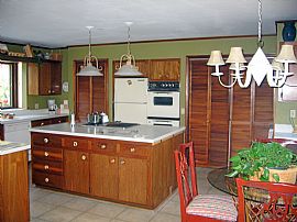 scenic view from cozy mountain cottage in Waynesville, NC (Photo 2 of 6)