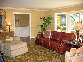 scenic view from cozy mountain cottage in Waynesville, NC (Photo 3 of 6)