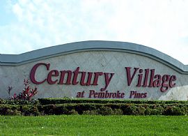 Furnished 2/2 In Century Village in Pembroke Pines, FL