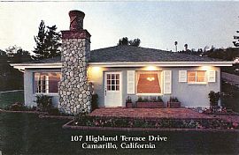 house with a magnificent View in Camarillo, CA