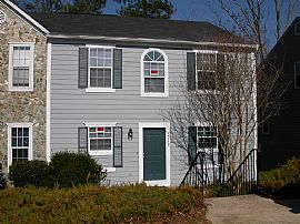 Great Townhouse near Kennesaw State U. in Kennesaw, GA