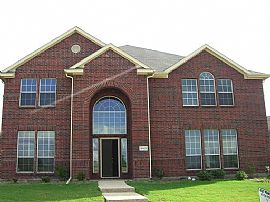 A Home Fits All in Frisco, TX