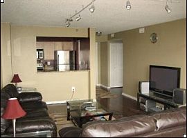 FURNISHED with FREE Garage Parking Spot! in North Bethesda, MD