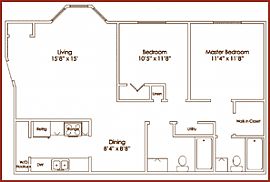 Newly Rehabbed Spacious Condos in Normal, IL (Photo 3 of 5)
