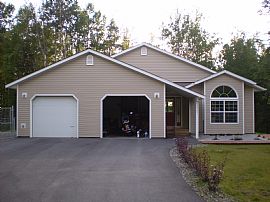 Awesome Ranch Home in Wasilla, AK