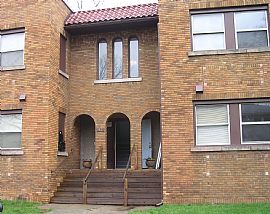 1 BR 1 Bath Apt in Indianapolis, IN