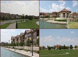 new Stucco HOUSE in Exclusive La Villita in Irving, TX (Photo 6 of 6)