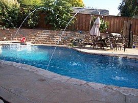 Beautiful four bedroom 2 1/2 bath house in San Jose, CA