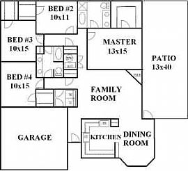 Beautiful House in Great Neighborhood in Benbrook, TX