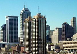 Downtown Apartment 4 Rent~ Riley Towers in Indianapolis, IN (Photo 5 of 6)