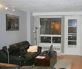 Downtown Stamford High Rise with a view in Stamford, CT