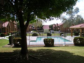 Quiet, Quaint 2 Story Townhouse in Mesa, AZ (Photo 2 of 6)