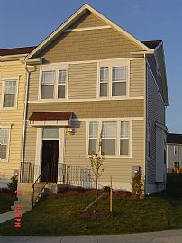 New Developed end unit Townhouse in Washington, DC