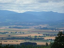 House With A View in Amity, OR