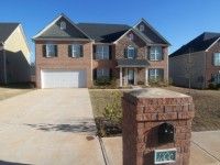 Huge Newer Home in McDonough, GA