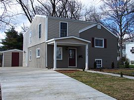 Fully Renovated Single Family Home in Falls Church, VA