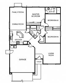 Cute 3 Bedroom only 4 Years Old in Tulare, CA (Photo 3 of 5)