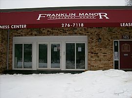 Franklin Manor Apartments in Columbus, OH