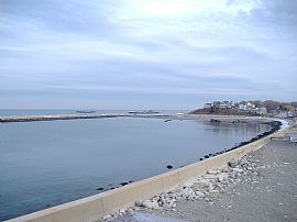 Sunny Waterfront home for rent in Hull, MA (Photo 1 of 6)