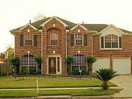 Stately Red Brick Colonial Ready Now in Spring, TX