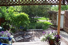 Charming Tudor for Rent  in Denver, CO (Photo 4 of 5)