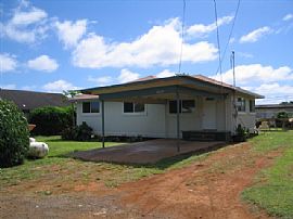 Fully remodeled 3bdrm 2bth large yard in Kapaa, HI