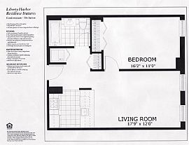 1br - New Waterfront Luxury Condo  in Jersey City, NJ