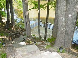 Spanish Style Home on Private Lake in Fairburn, GA