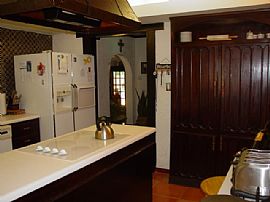 Spanish Style Home on Private Lake in Fairburn, GA (Photo 3 of 6)