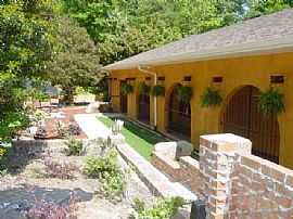 Spanish Style Home on Private Lake in Fairburn, GA (Photo 5 of 6)