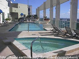 Furnished Condo Downtown Fort Lauderdale 6-Month Minimum Lease in Fort Lauderdale, FL
