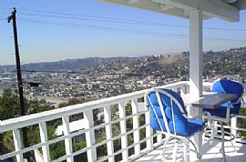 Hillside Home W/Spectacular Skyline View in Los Angeles, CA (Photo 2 of 6)