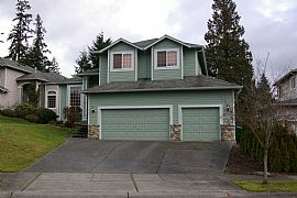 4br  2 1/2 bath Home on Quiet cul de sac in Bothell, WA