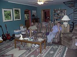 Comfy Home for Rent in Pittsboro, NC (Photo 4 of 6)